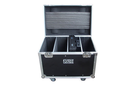 PANBEAM4x4x10 - 16 x CREE RGBW 10W LED Pixel PAN Beam