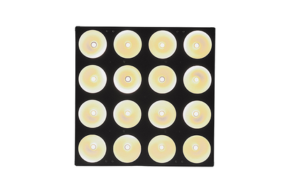 Event Lighting PAN4x4x30 - 16 x COB RGB 30W LED Pixel Control Panel