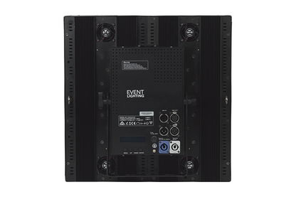 Event Lighting PAN4x4x30 - 16 x COB RGB 30W LED Pixel Control Panel