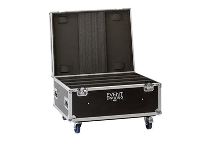 Event Lighting PAN8X1CASE4WC Road Case
