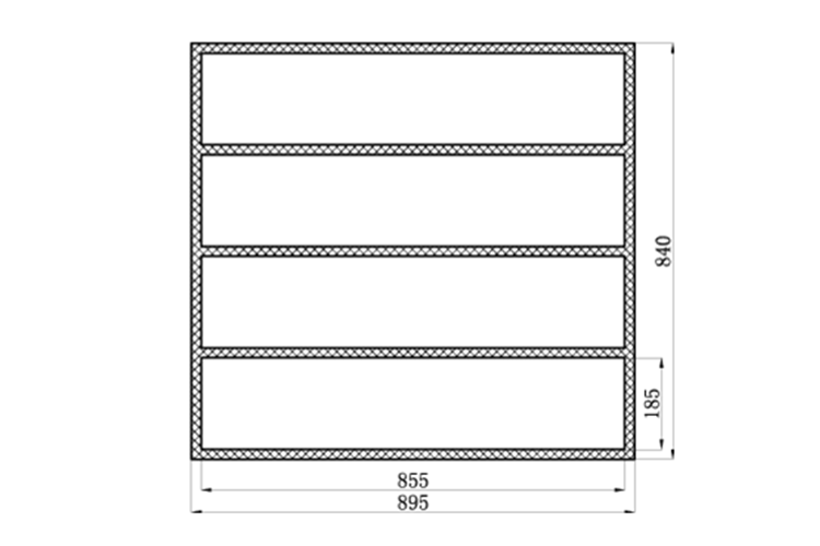Event Lighting Road Case