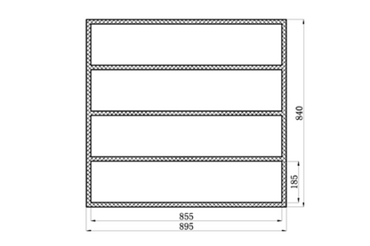 Event Lighting Road Case