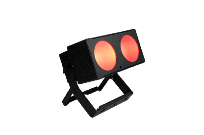 PANX21 - 2 x 40W COB RGB+CW+WW Pixel Control Panel