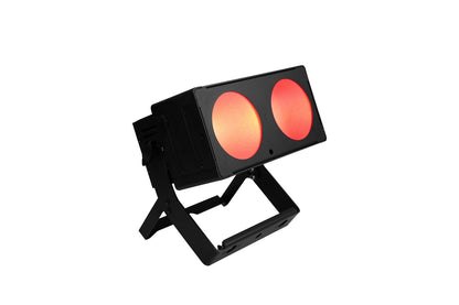 PANX21 - 2 x 40W COB RGB+CW+WW Pixel Control Panel
