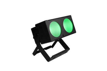 PANX21 - 2 x 40W COB RGB+CW+WW Pixel Control Panel