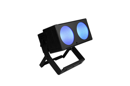 PANX21 - 2 x 40W COB RGB+CW+WW Pixel Control Panel