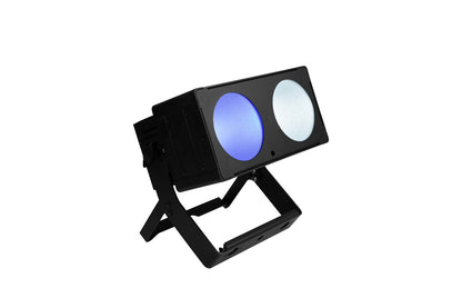PANX21 - 2 x 40W COB RGB+CW+WW Pixel Control Panel