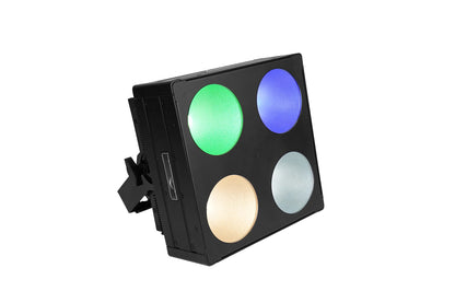 PANX22 - 2 x 2 40W COB RGB+CW+WW Pixel Control Panel