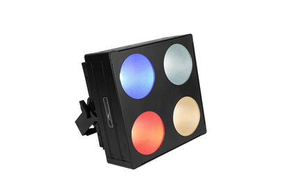 PANX22 - 2 x 2 40W COB RGB+CW+WW Pixel Control Panel