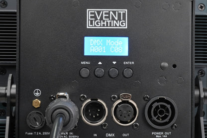 PANX22 - 2 x 2 40W COB RGB+CW+WW Pixel Control Panel