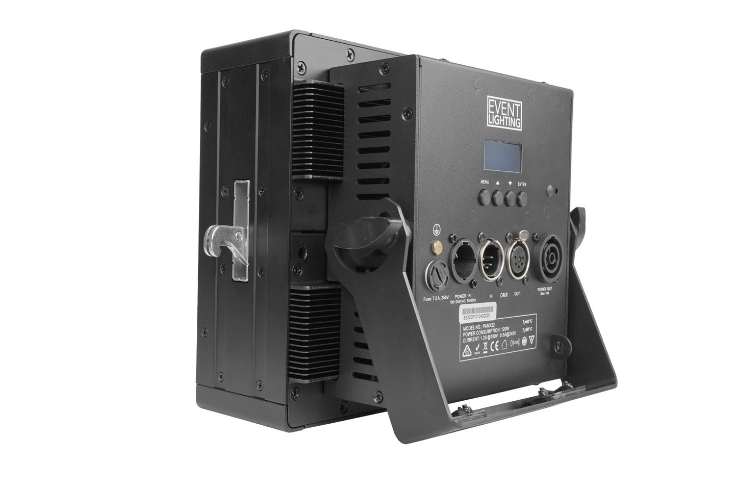 PANX22 - 2 x 2 40W COB RGB+CW+WW Pixel Control Panel