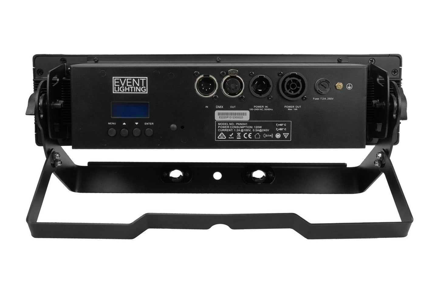 PANX41 - 4x1 40W COB RGB+CW+WW Pixel Control Panel