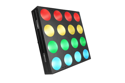 PANX44 - 4x4 40W COB RGB+CW+WW Pixel Control Panel