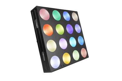 PANX44 - 4x4 40W COB RGB+CW+WW Pixel Control Panel