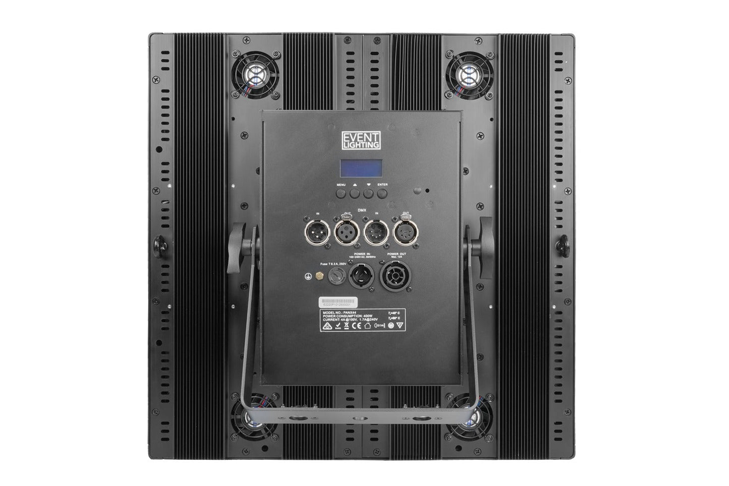 PANX44 - 4x4 40W COB RGB+CW+WW Pixel Control Panel
