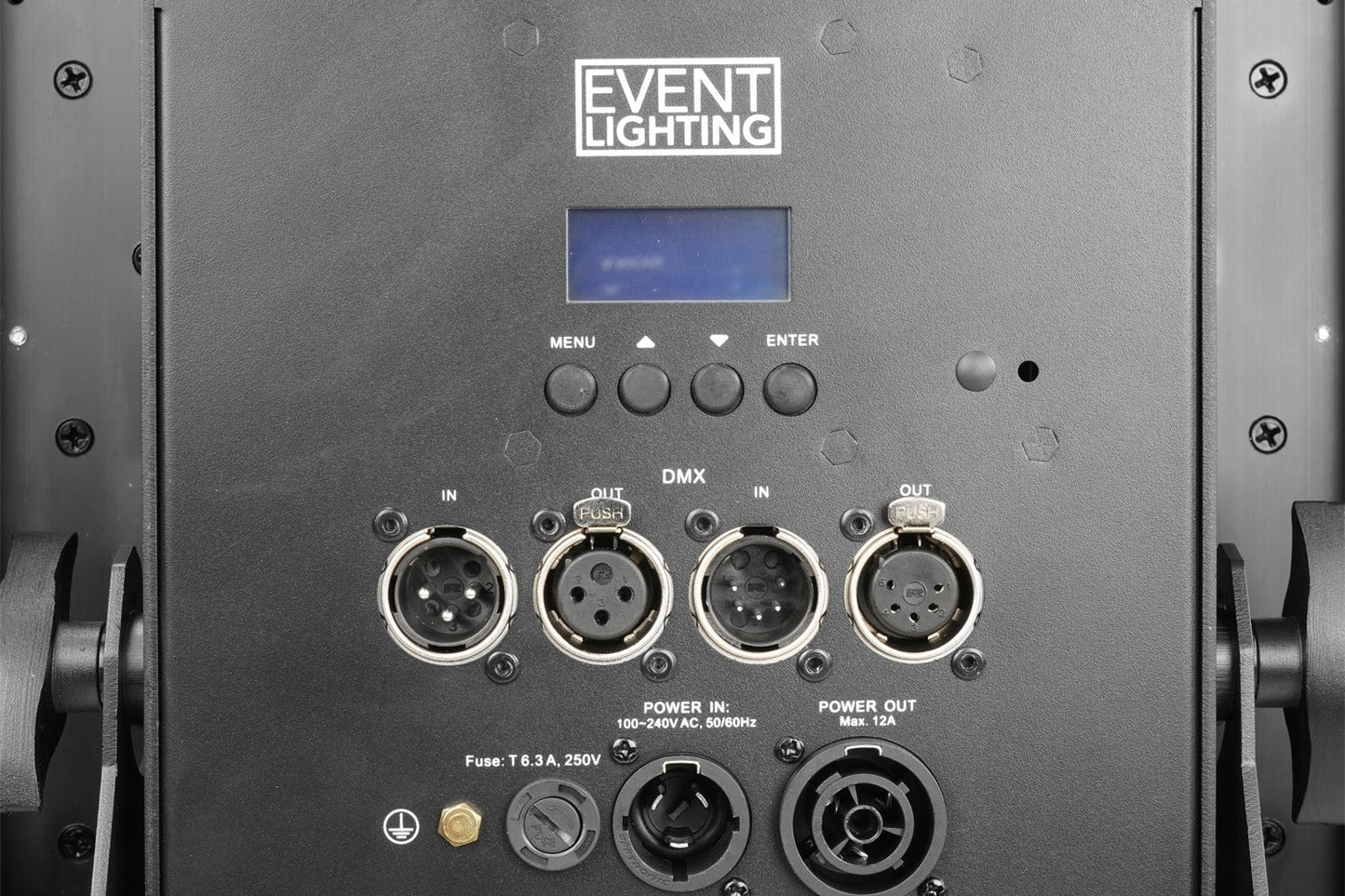 PANX44 - 4x4 40W COB RGB+CW+WW Pixel Control Panel