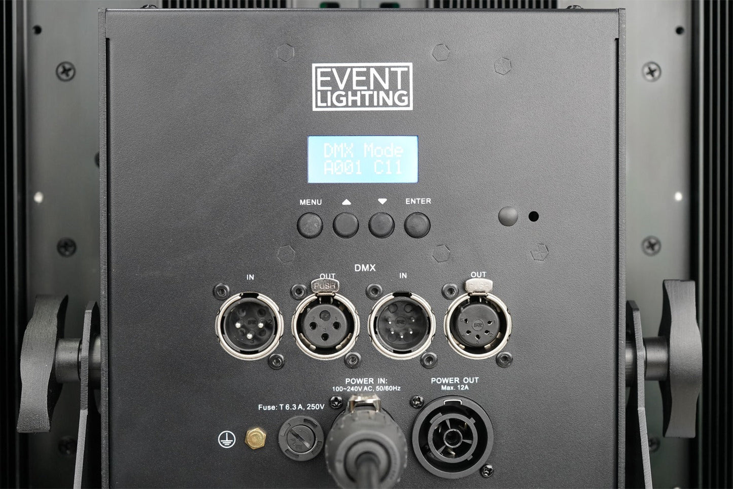 PANX44 - 4x4 40W COB RGB+CW+WW Pixel Control Panel