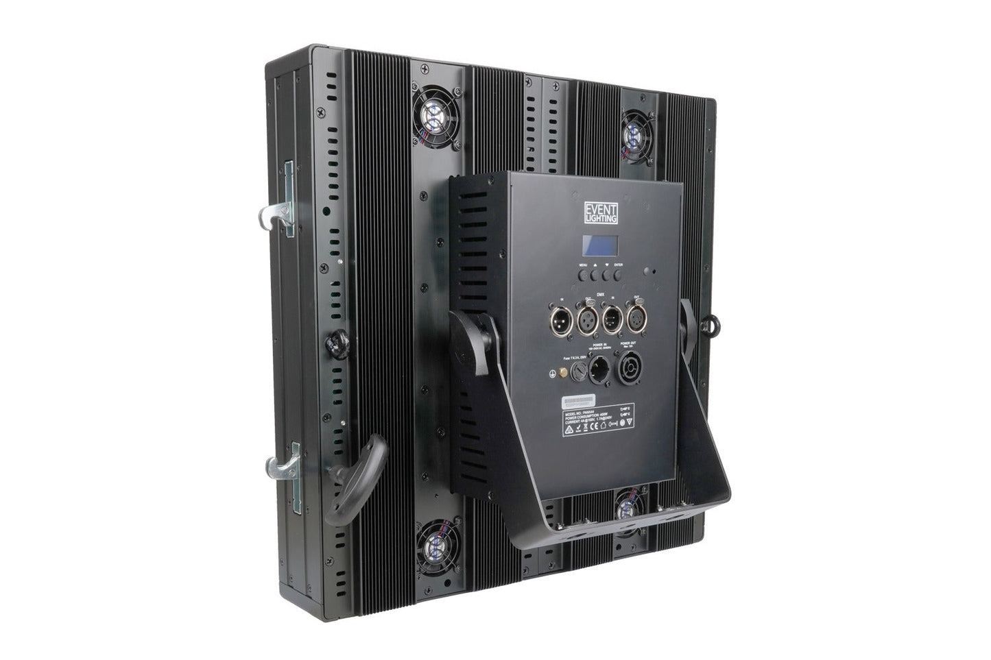 PANX44 - 4x4 40W COB RGB+CW+WW Pixel Control Panel