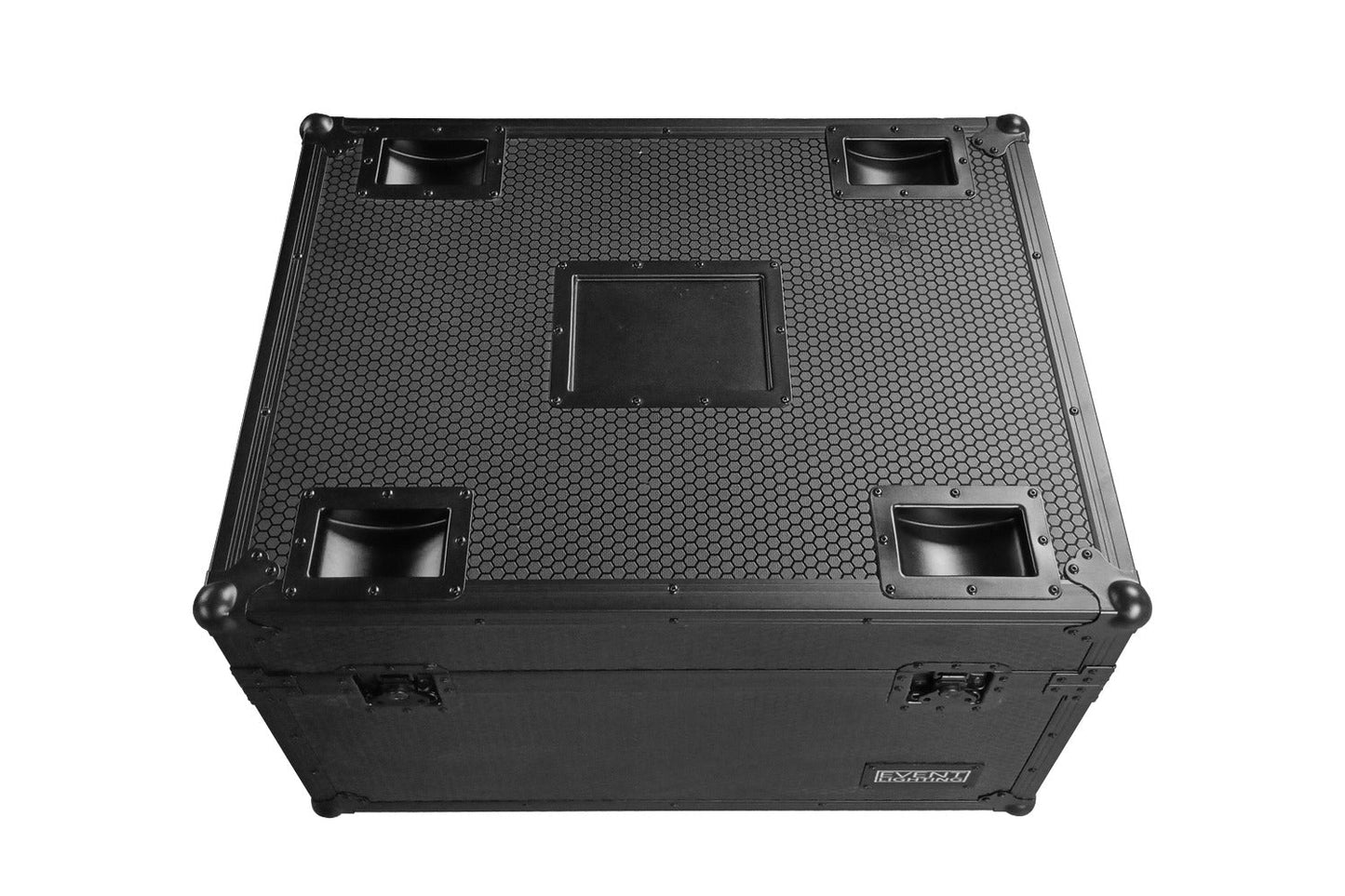 PAR12CASEWCAF - Road Case for Par 12 (fits 8 units)