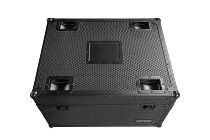 PAR12CASEWCAF - Road Case for Par 12 (fits 8 units)