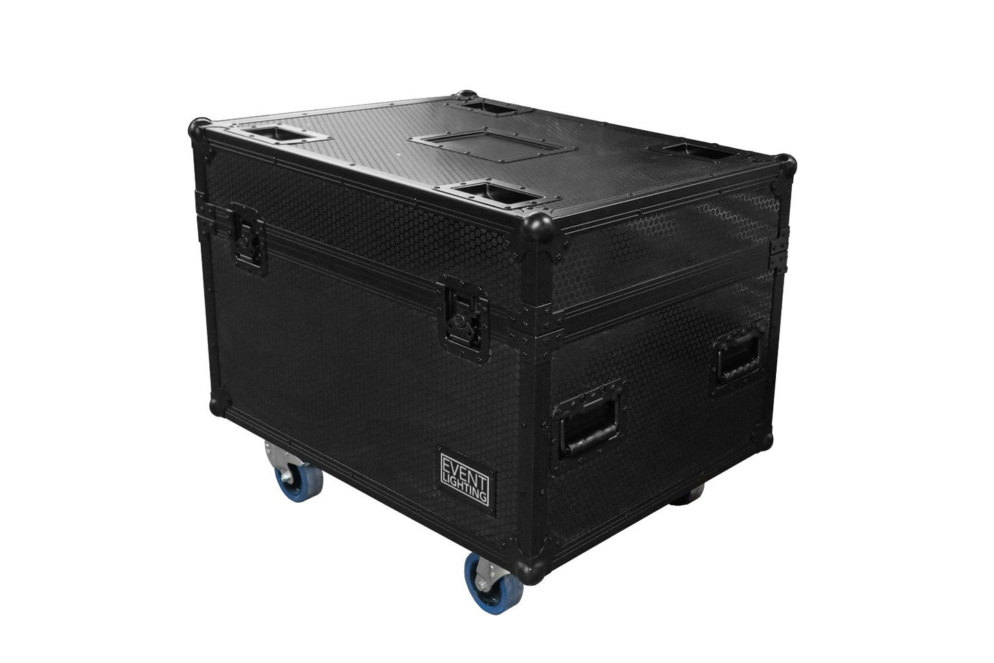 PAR12CASEWCAF - Road Case for Par 12 (fits 8 units)