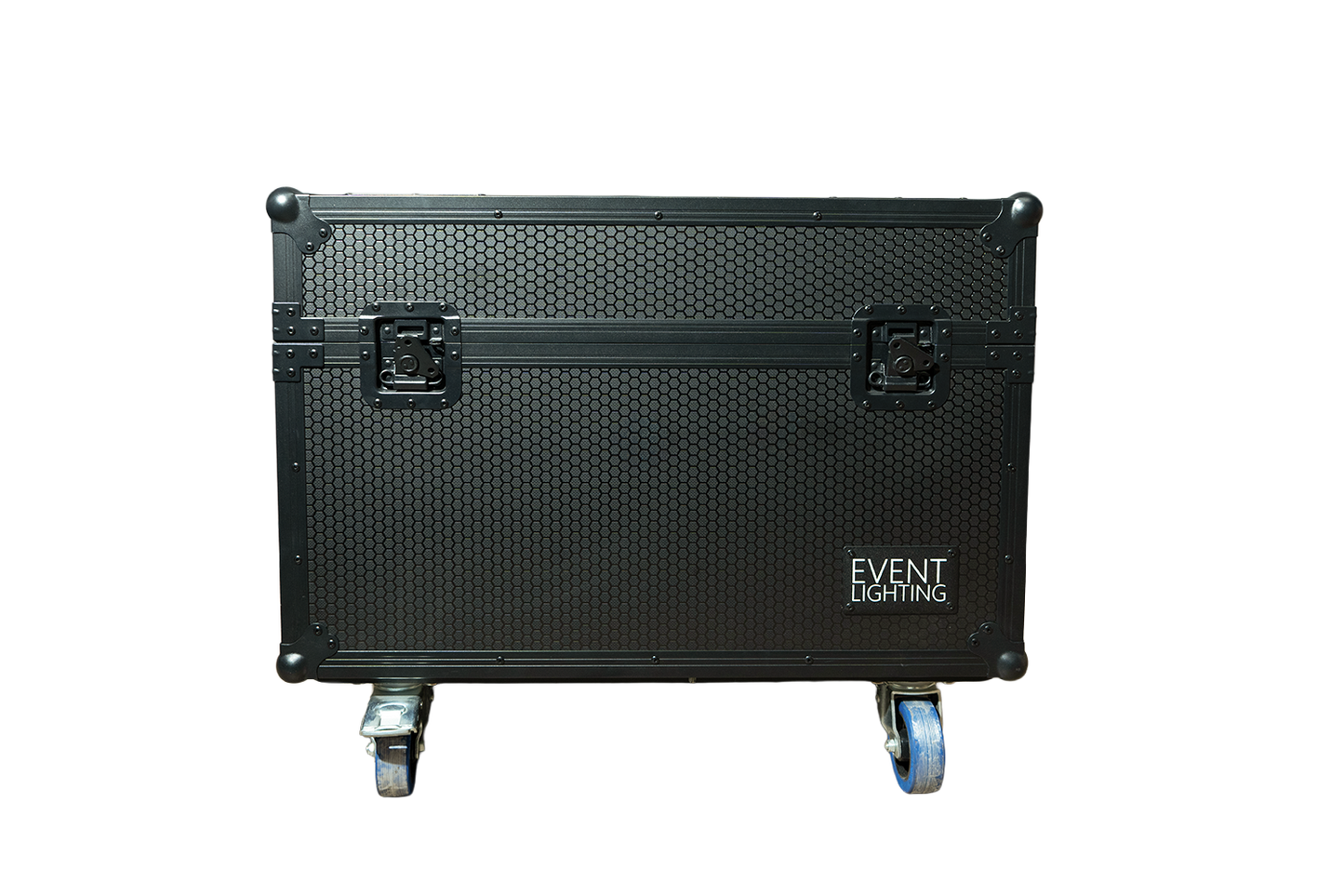 PAR12BDCASEWCAF - Road Case for 12X8 & 12X12 Par Cans fits 8 units