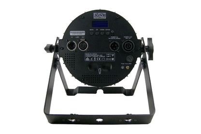 PAR12H - Indoor Pro Par with 12 x 12W RGBWAU LEDs
