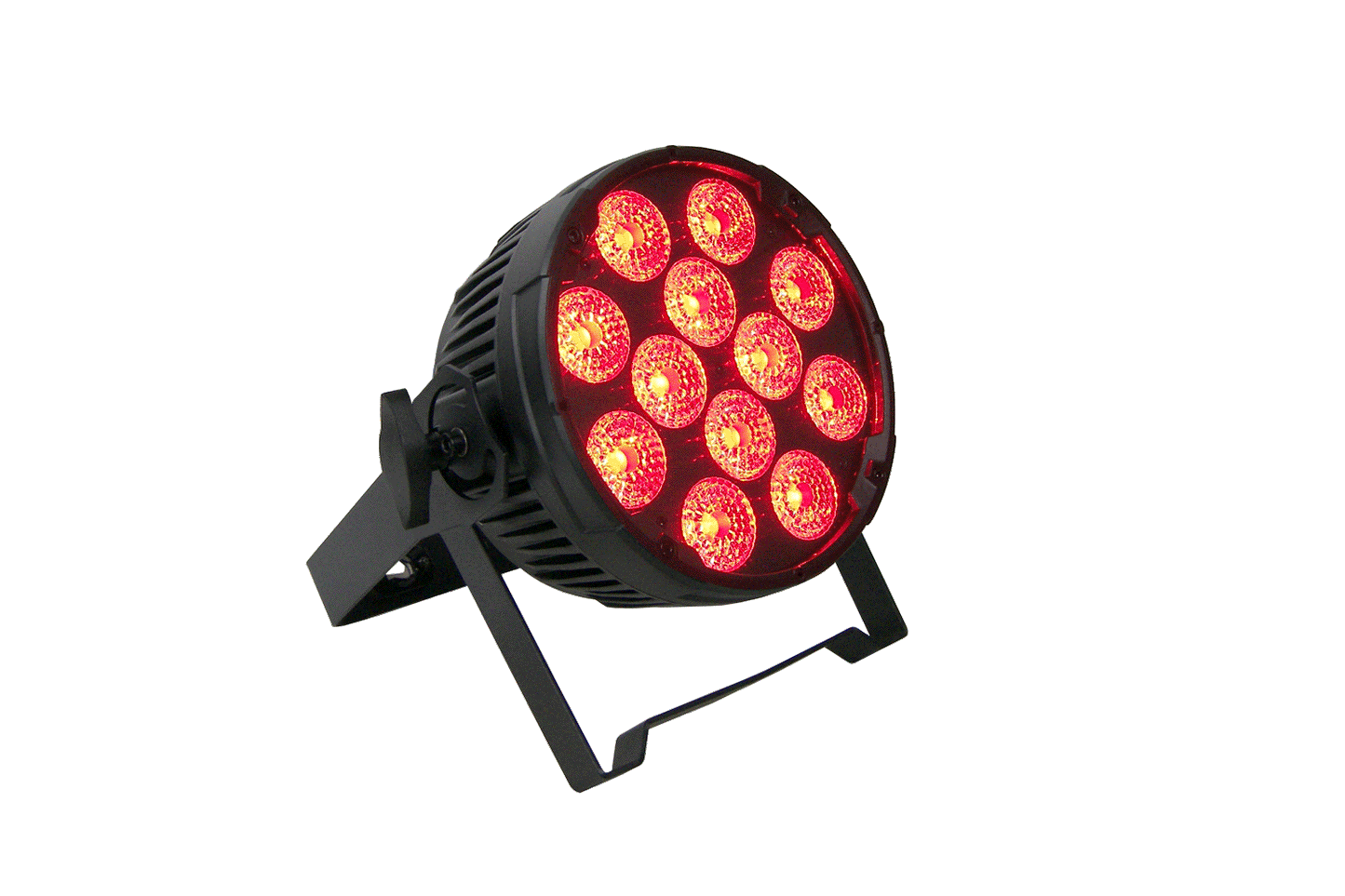 PAR12Q - Indoor Pro Par with 12 x 8W RGBW LEDs