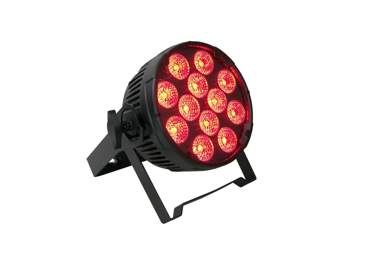 PAR12Q - Indoor Pro Par with 12 x 8W RGBW LEDs
