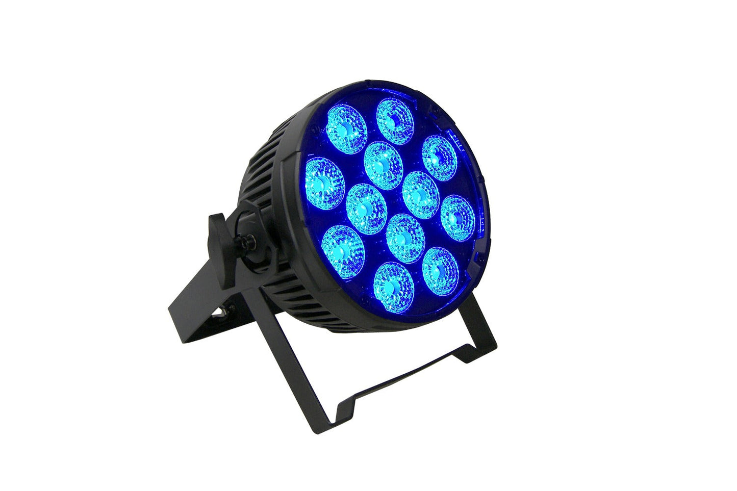 PAR12Q - Indoor Pro Par with 12 x 8W RGBW LEDs