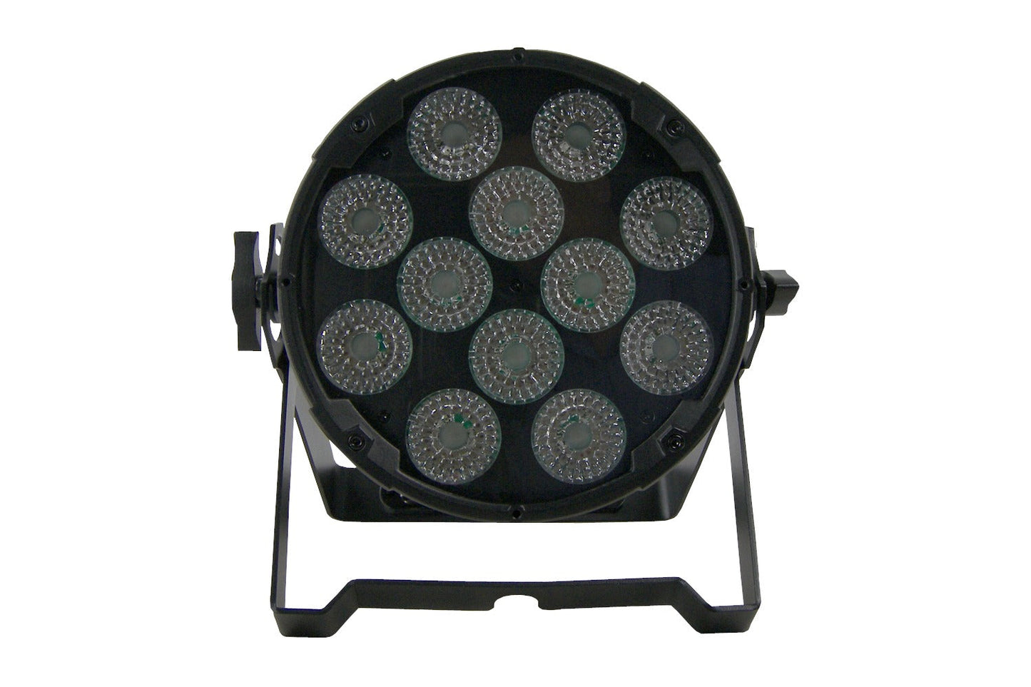 PAR12Q - Indoor Pro Par with 12 x 8W RGBW LEDs