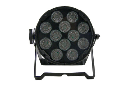 PAR12Q - Indoor Pro Par with 12 x 8W RGBW LEDs