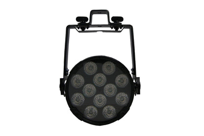 PAR12VW - Indoor Pro Par with 12 x 6W WW/CW/A LEDs
