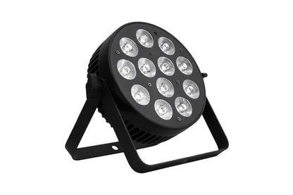PAR12X12L - Indoor Lite Par with 12 x 12W RGBWAU LEDs