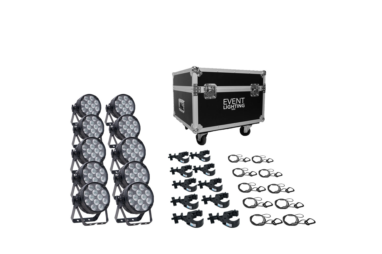 PAR12X12PK - Package – Eventec