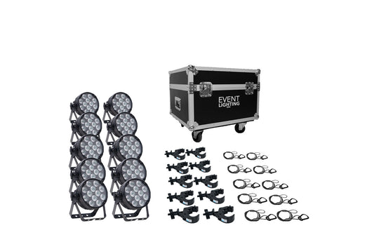 PAR12X12PK - Package