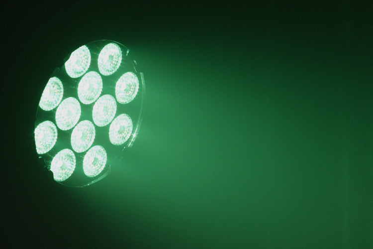 Event Lighting Parcan 12x12W