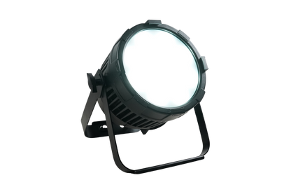 PARF12X20H-IP - IP65 Parcan with 12 x 20 RGBWAU LEDs with Electronic Frost