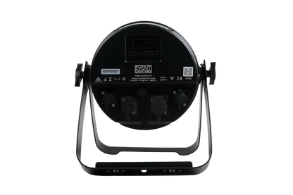 PARF12X20H-IP - IP65 Parcan with 12 x 20 RGBWAU LEDs with Electronic Frost
