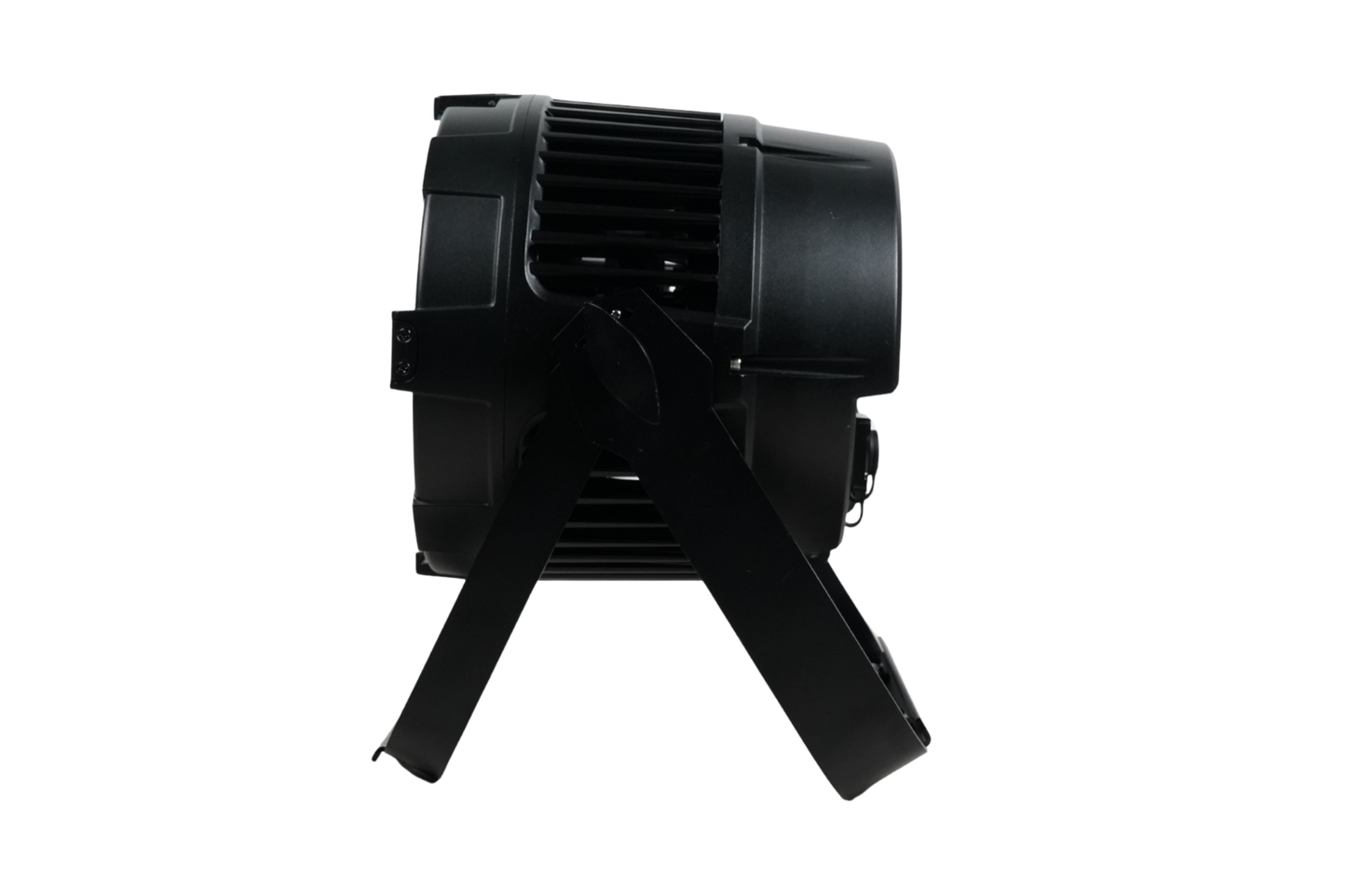 PARF12X20H-IP - IP65 Parcan with 12 x 20 RGBWAU LEDs with Electronic Frost