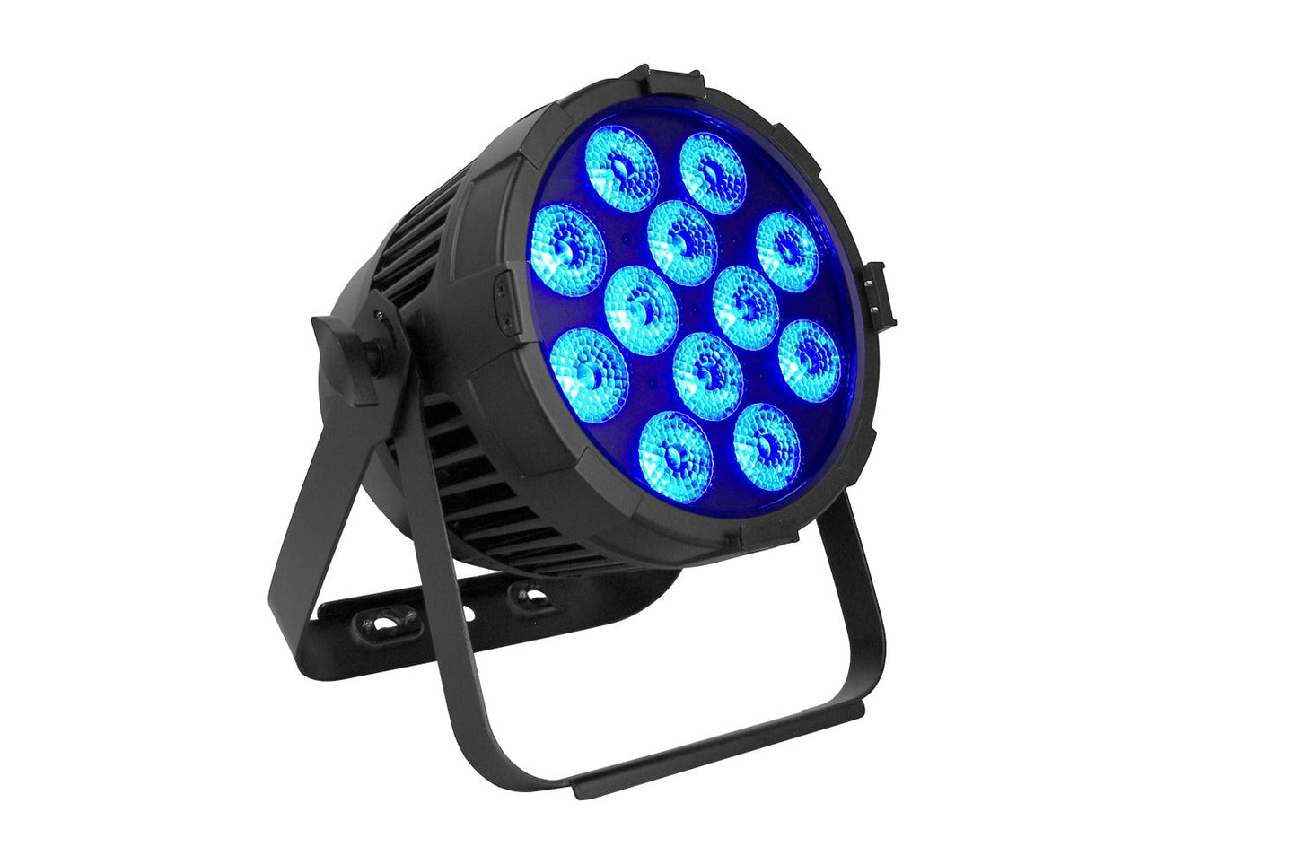 PAR12X20H-IP - Outdoor Pro Par with 12 x 20W RGBWAU LEDs