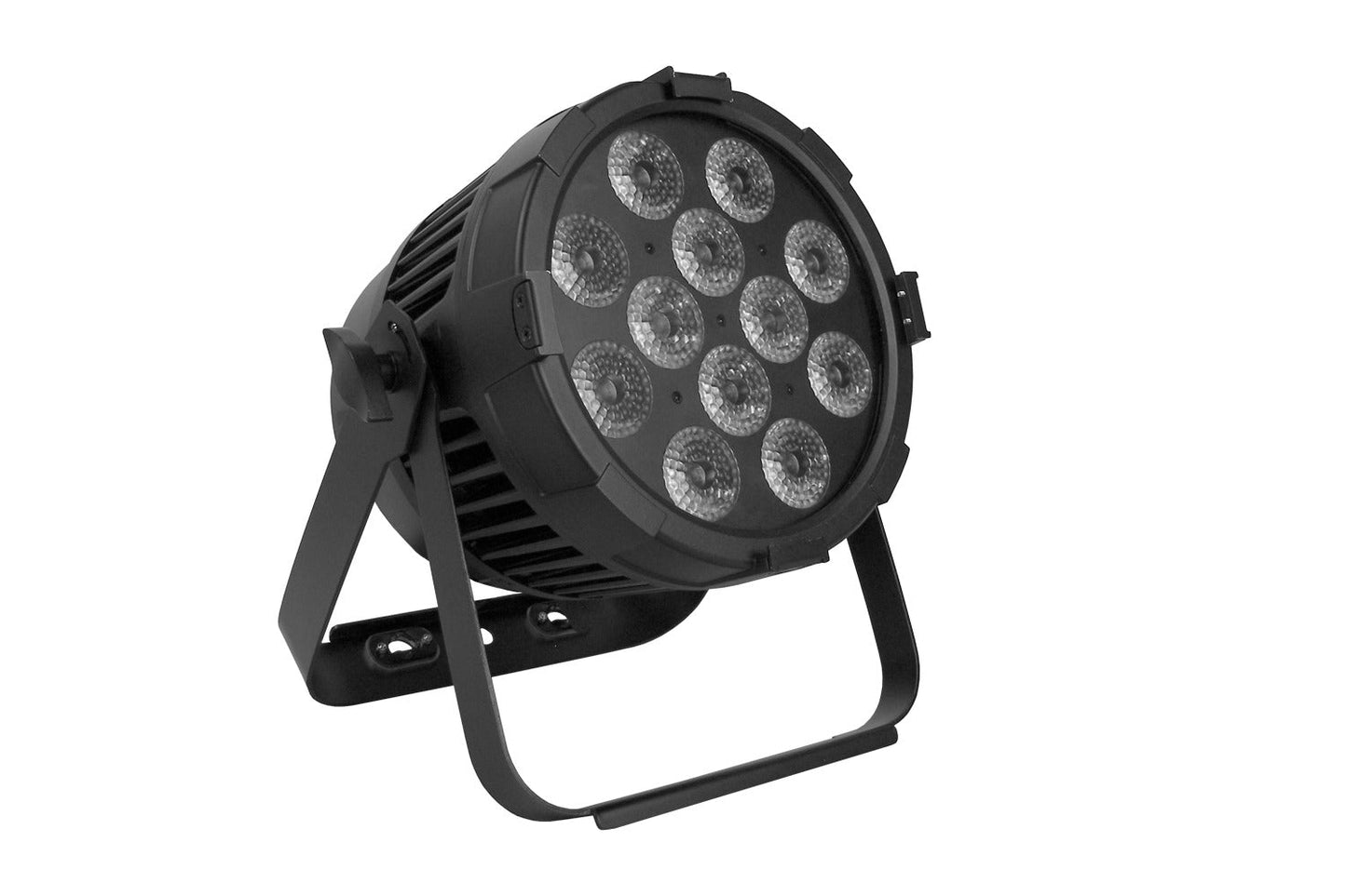 PAR12X20H-IP - Outdoor Pro Par with 12 x 20W RGBWAU LEDs