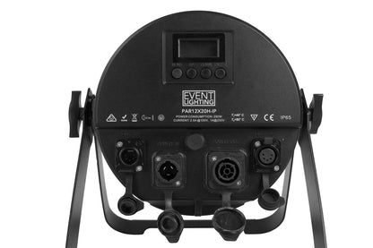 PAR12X20H-IP - Outdoor Pro Par with 12 x 20W RGBWAU LEDs
