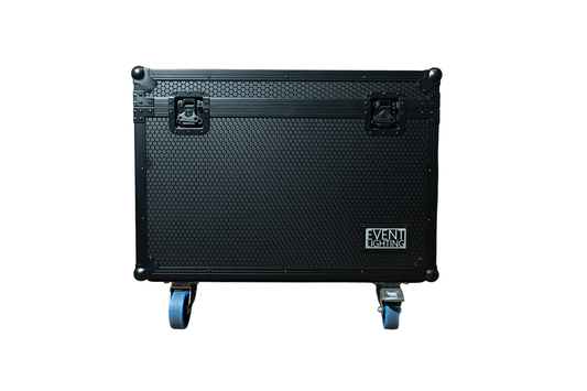 PAR12X20HIPCASEAF - Road case to suit 6 pcs of PAR12X20H-IP/PAR12X25VW-IP