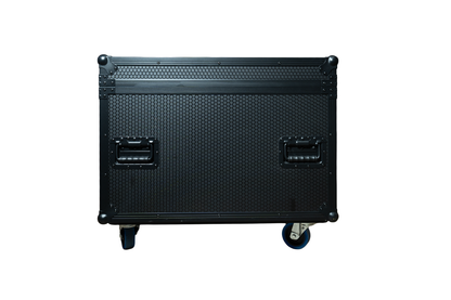 PAR12X20HIPCASEAF - Road case to suit 6 pcs of PAR12X20H-IP/PAR12X25VW-IP