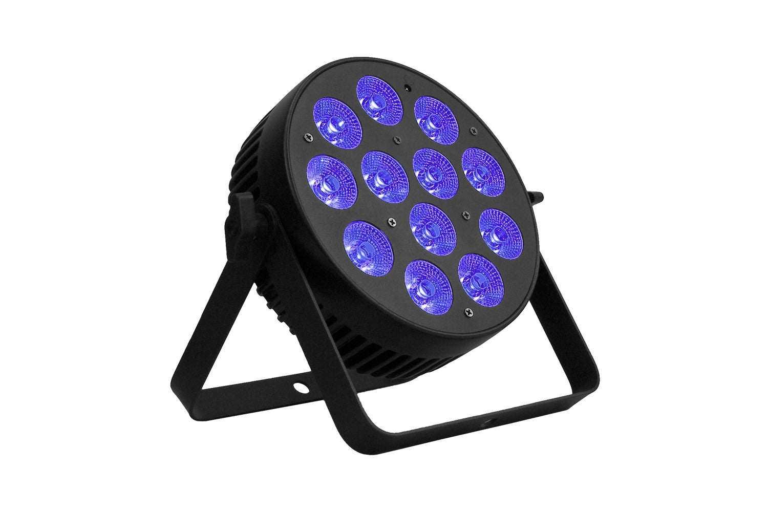 Event Lighting Lite PAR12X4UVL - Indoor Dedicated UV par – Eventec