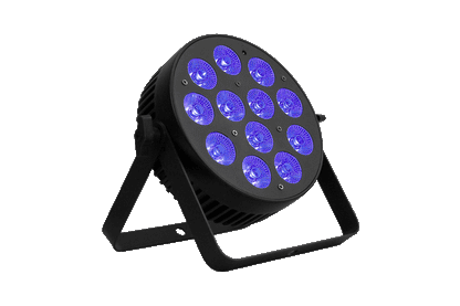 PAR12X4UVL - Indoor Dedicated UV Lite Par