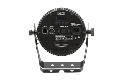 PAR12X8A - Indoor Pro Par with 12 x 8W RGBA LEDs