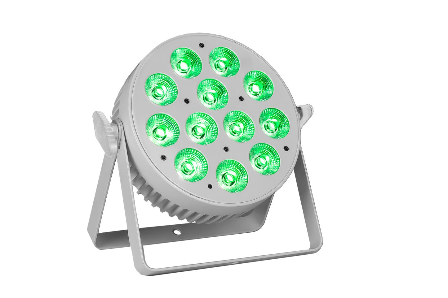 PAR12X8L-WH - Indoor Lite Par with 12 x 8W RGBW LEDs (White)