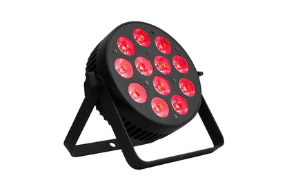 PAR12X8L - Indoor Lite Par with 12 x 8W RGBW LEDs